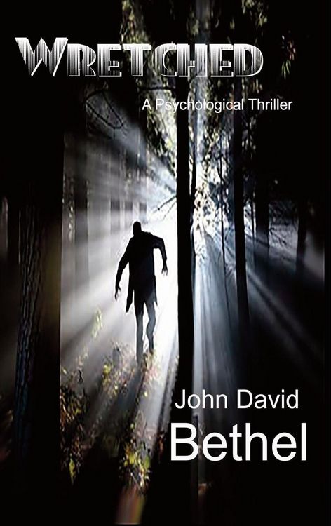 Produktbild: Wretched-A Psychological Thriller (Lib)