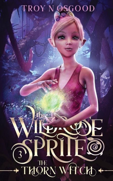 Produktbild: The Wildrose Sprite 3