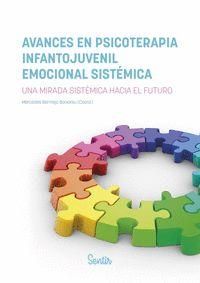 Produktbild: Avances en psicoterapia infantojuvenil emocional sist&eacute;mica: Uma mirada sist&eacute;mica hacia el futuro