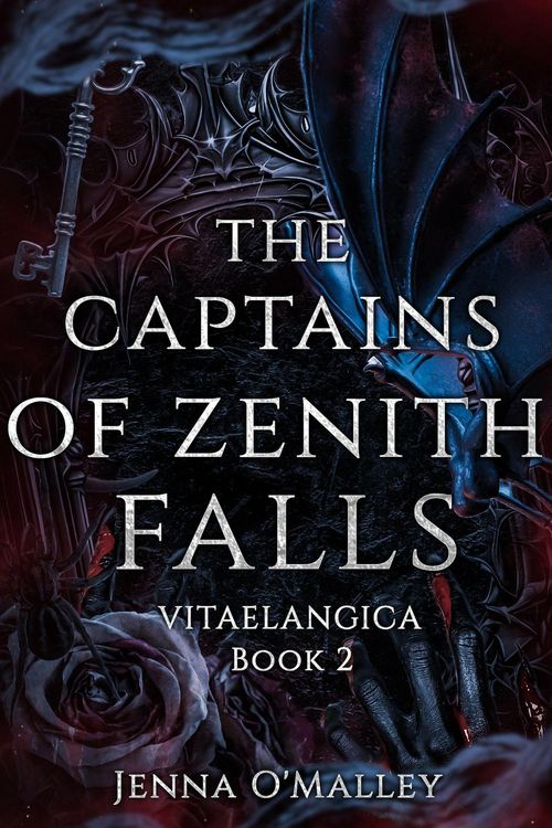 Produktbild: The Captains of Zenith Falls