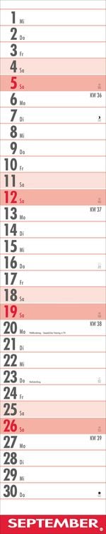 Produktbild: Supermemo Kalender 2027