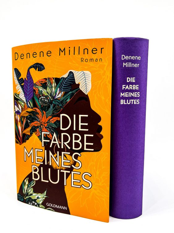 Produktbild: Die Farbe meines Blutes