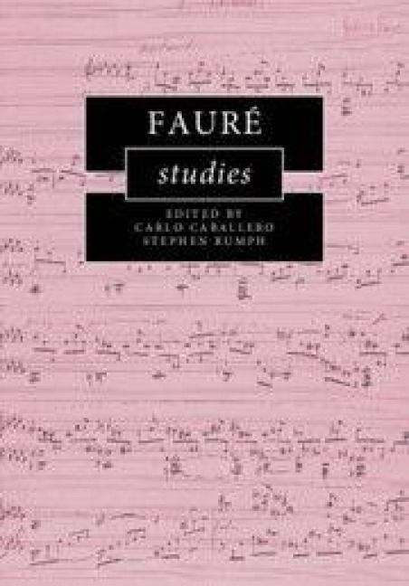 Produktbild: Faur&eacute; Studies