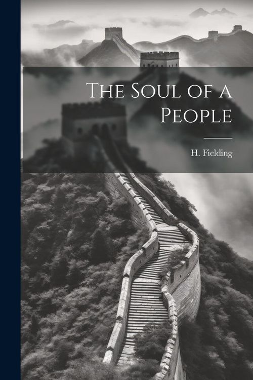 Produktbild: The Soul of a People