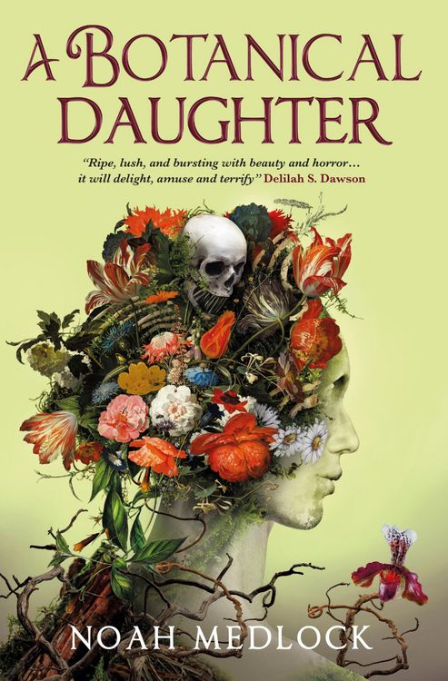 Produktbild: A Botanical Daughter