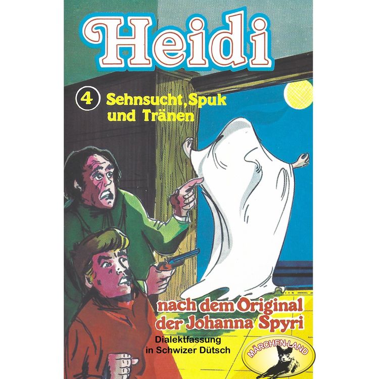 Produktbild: Sehnsucht, Spuk und Tr&auml;nen