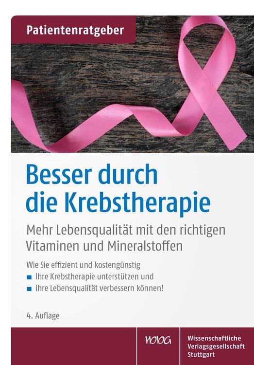 Produktbild: Besser durch die Krebstherapie