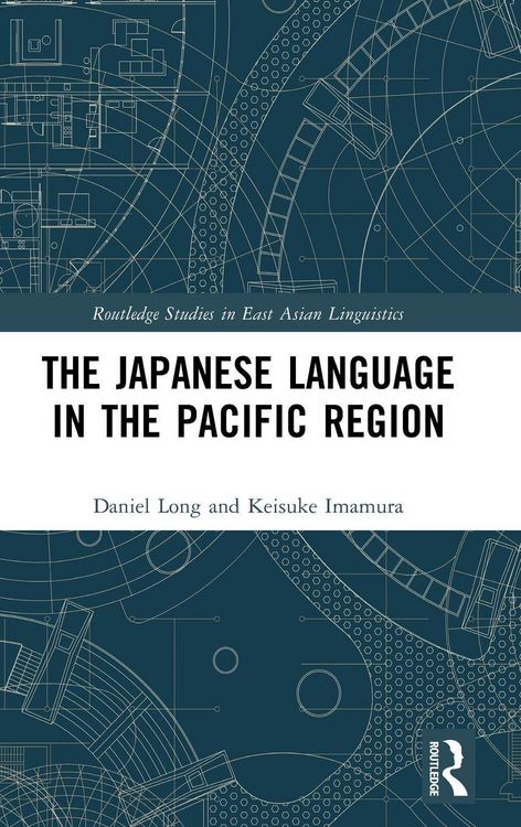 Produktbild: The Japanese Language in the Pacific Region