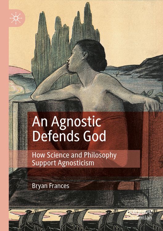 Produktbild: An Agnostic Defends God