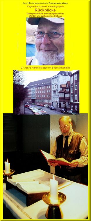 Produktbild: 27 Jahre Himmelslotse im Seemannsheim