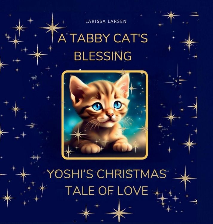 Produktbild: A Tabby Cat's Blessing