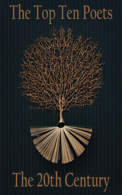 Produktbild: The Top 10 Poets - The 20th Century