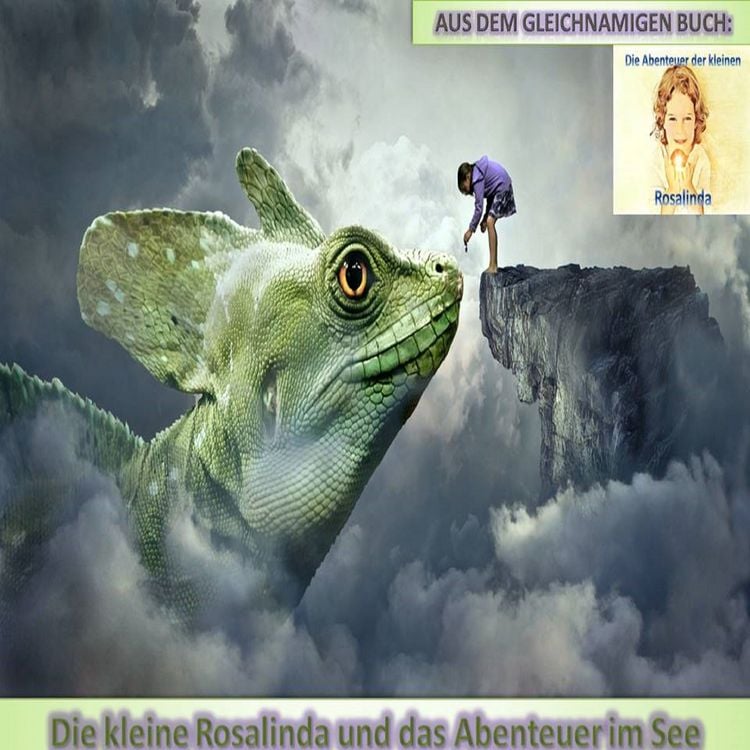 Produktbild: Die kleine Rosalinda und das Abenteuer im See