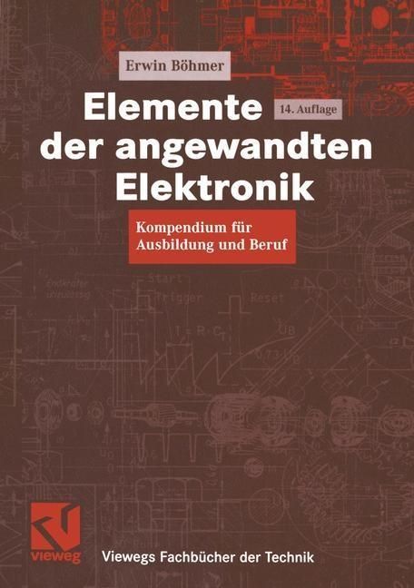 Produktbild: Elemente der angewandten Elektronik