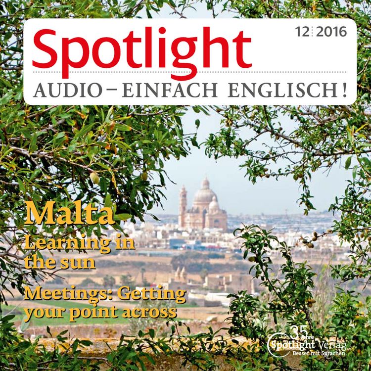 Produktbild: Englisch lernen Audio - Malta