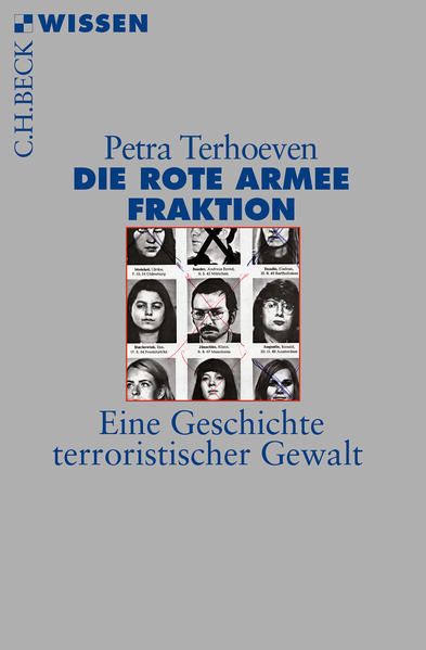 Produktbild: Die Rote Armee Fraktion