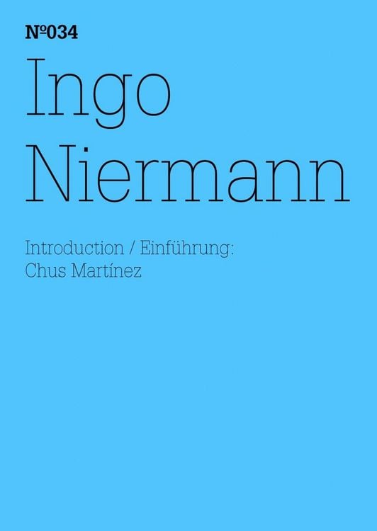 Produktbild: Ingo Niermann