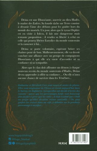 Produktbild: Daughter of darkness. House of shadows