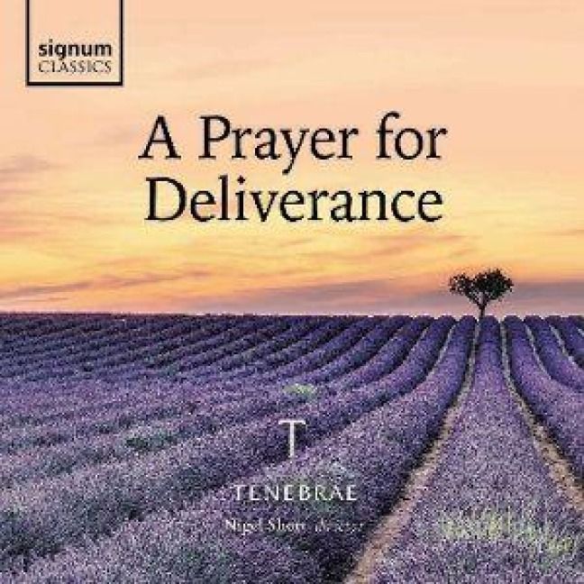 Produktbild: A Prayer of Deliverance