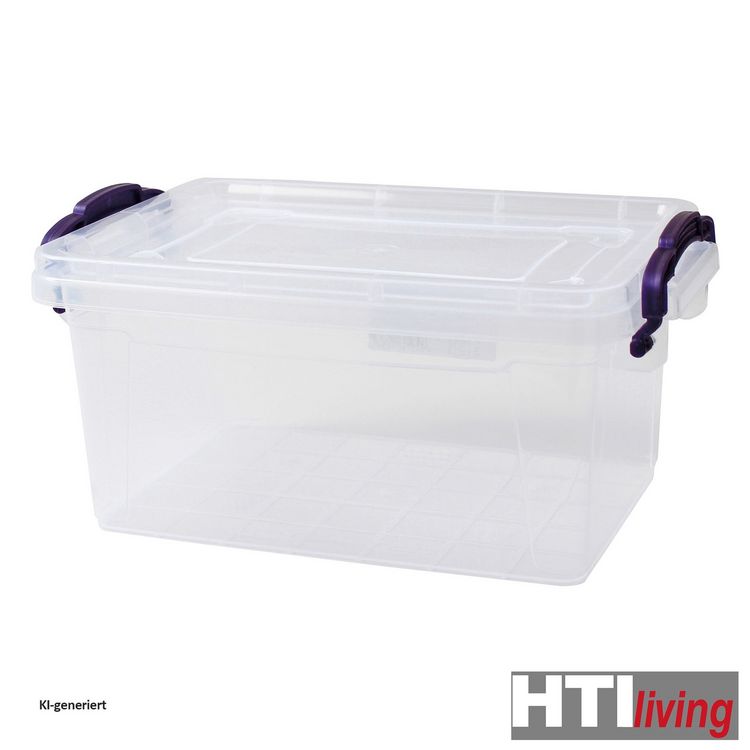 Produktbild: HTI-Living Box mit Deckel 1,75 L Sofia Box mit Deckel 1,75 L Sofia