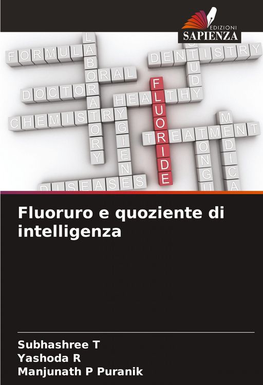 Produktbild: Fluoruro e quoziente di intelligenza