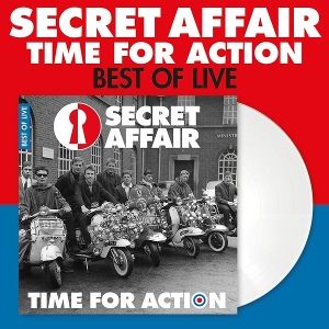 Produktbild: Time For Action - Best of Live