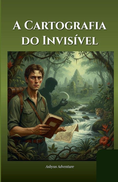 Produktbild: A Cartografia do Invis&iacute;vel