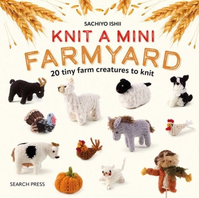 Produktbild: Knit a Mini Farmyard