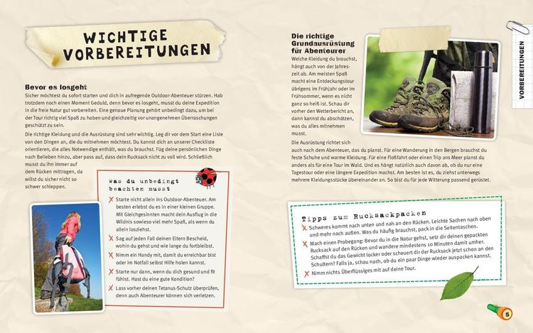 Produktbild: Bist du bereit f&uuml;r dein Abenteuer?
