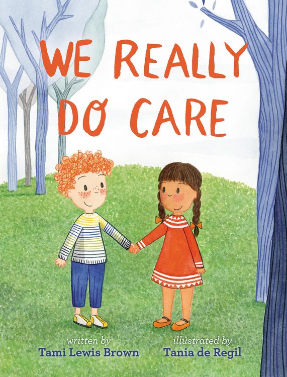 Produktbild: We Really Do Care