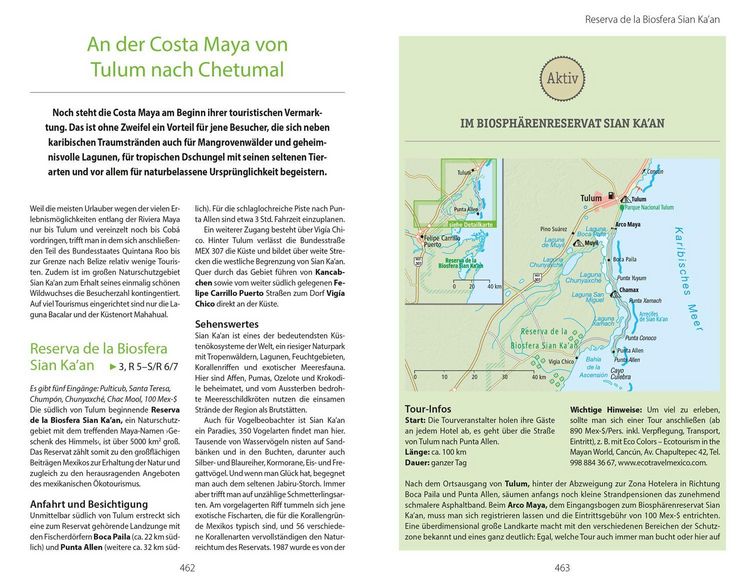 Produktbild: DUMONT Reise-Handbuch Reisef&uuml;hrer Mexiko