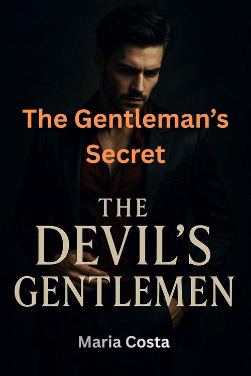 Produktbild: The Gentleman's Secret (The Devil's Gentlemen, #22)