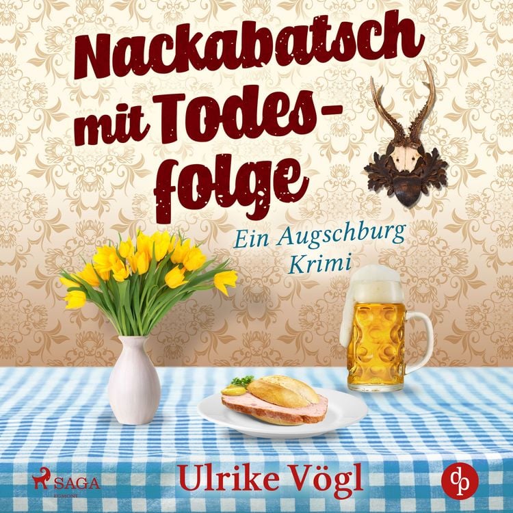 Produktbild: Nackabatsch mit Todesfolge - Ein Augschburg Krimi