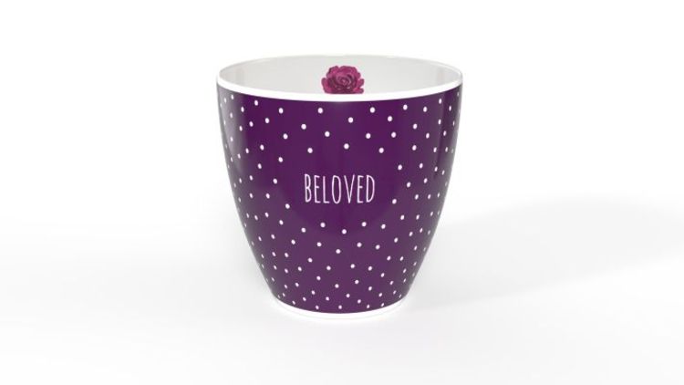Produktbild: Tasse - Beloved
