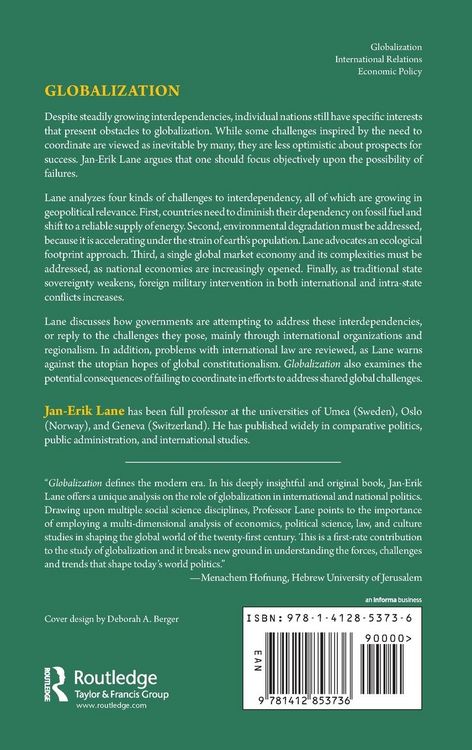 Produktbild: Globalization