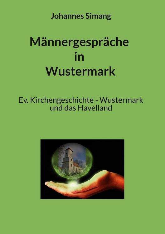 Produktbild: M&auml;nnergespr&auml;che in Wustermark