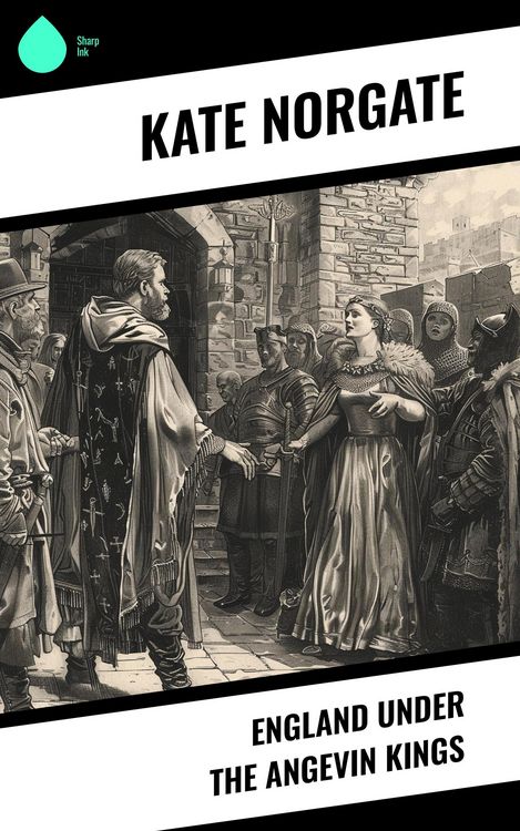 Produktbild: England under the Angevin Kings