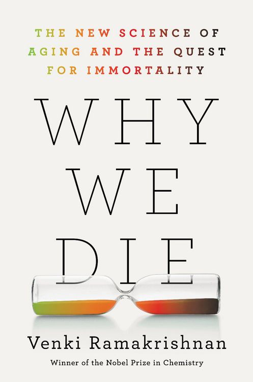 Produktbild: Why We Die