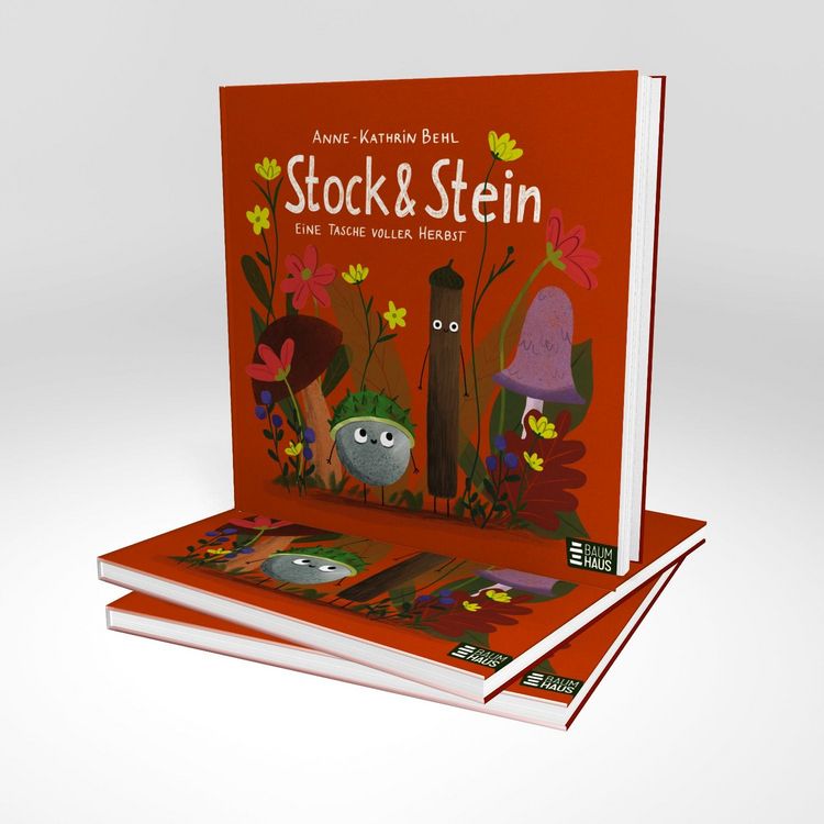 Produktbild: Stock & Stein - Eine Tasche voller Herbst
