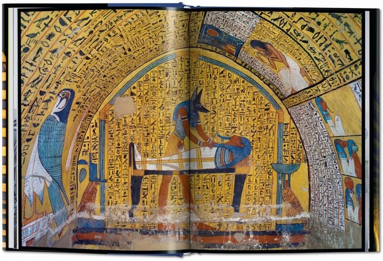 Produktbild: Tutankhamon. Il viaggio nell&rsquo;oltretomba