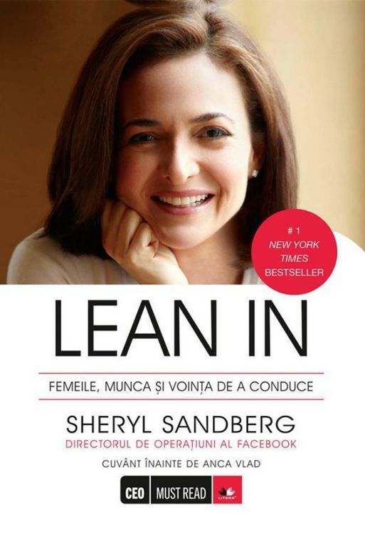 Produktbild: Lean In. Femeile, munca &iquest;i voin&iquest;a de a conduce