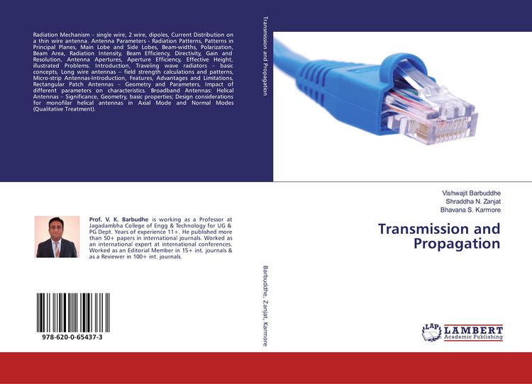 Produktbild: Transmission and Propagation