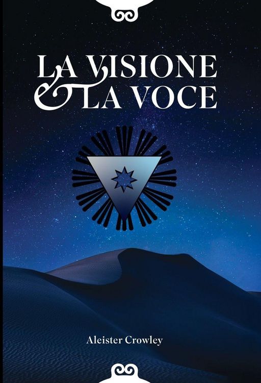 Produktbild: La visione e la voce