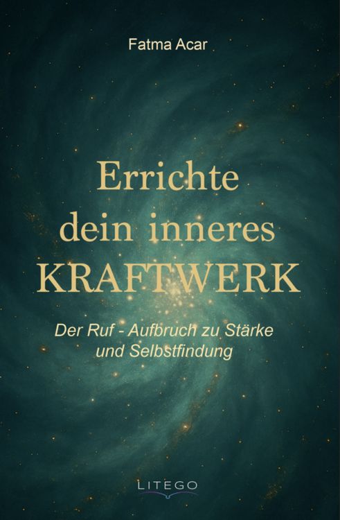 Produktbild: Errichte dein inneres Kraftwerk