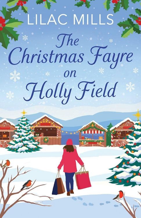 Produktbild: The Christmas Fayre on Holly Field