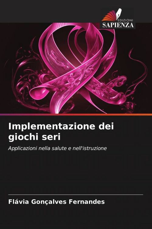 Produktbild: Implementazione dei giochi seri