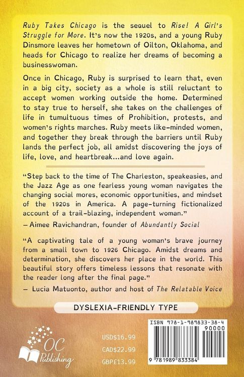Produktbild: Ruby Takes Chicago