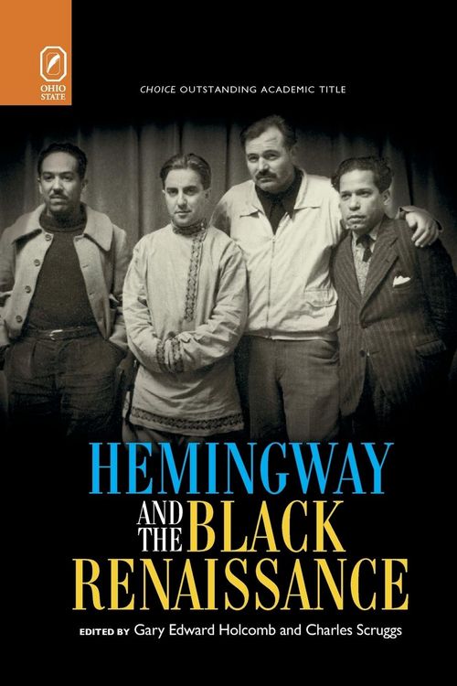 Produktbild: Hemingway and the Black Renaissance