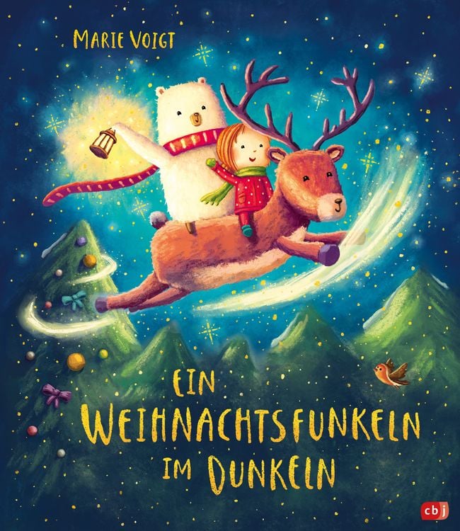 Produktbild: Ein Weihnachtsfunkeln im Dunkeln