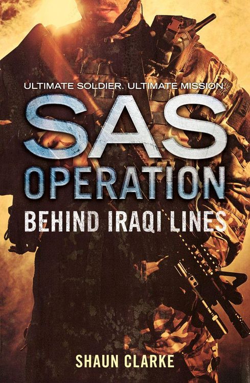Produktbild: Behind Iraqi Lines